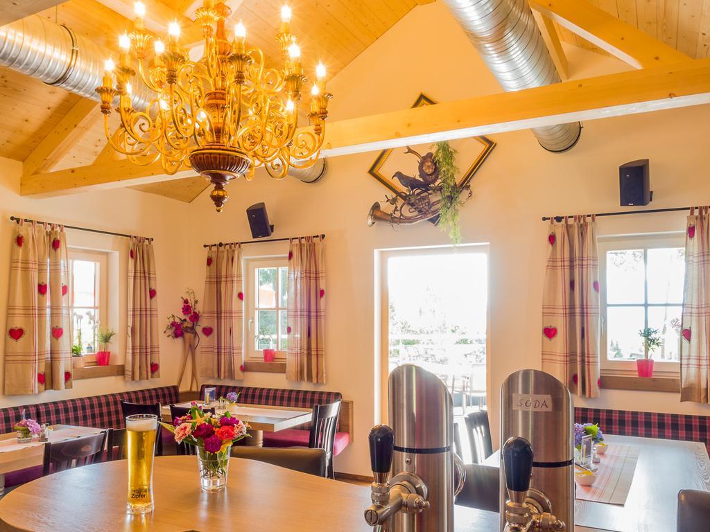 Hotel Siri'S Einkehr Sankt Georgen im Attergau Exteriér fotografie