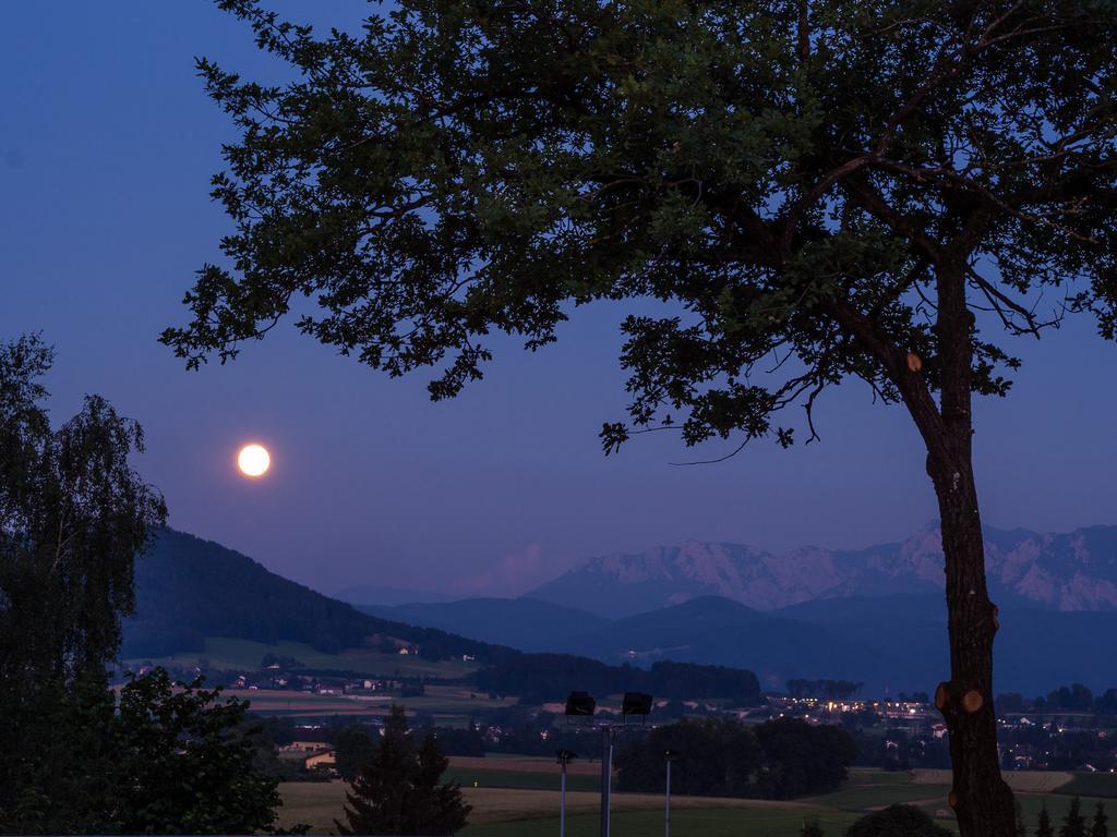 Hotel Siri'S Einkehr Sankt Georgen im Attergau Exteriér fotografie