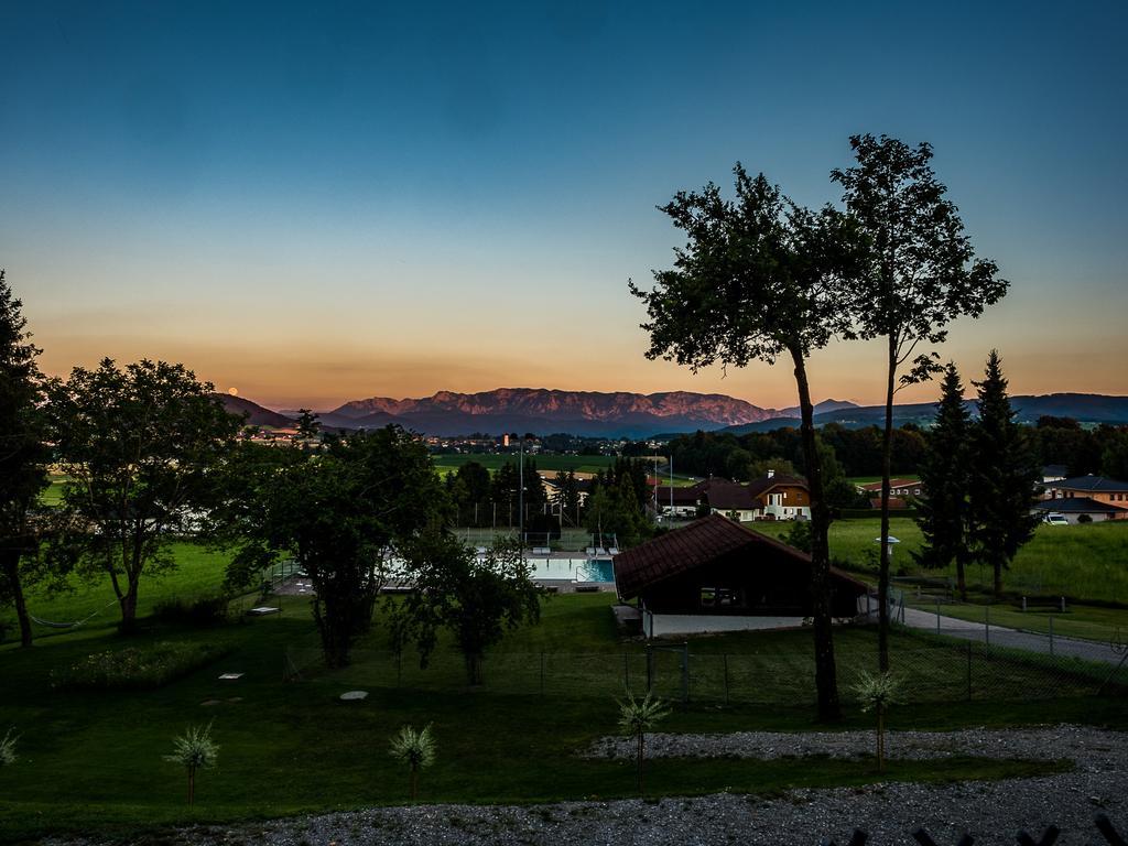 Hotel Siri'S Einkehr Sankt Georgen im Attergau Exteriér fotografie