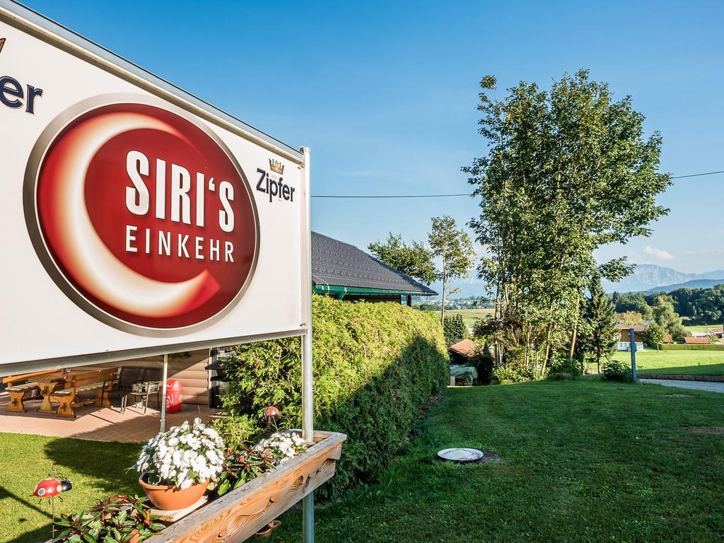 Hotel Siri'S Einkehr Sankt Georgen im Attergau Exteriér fotografie
