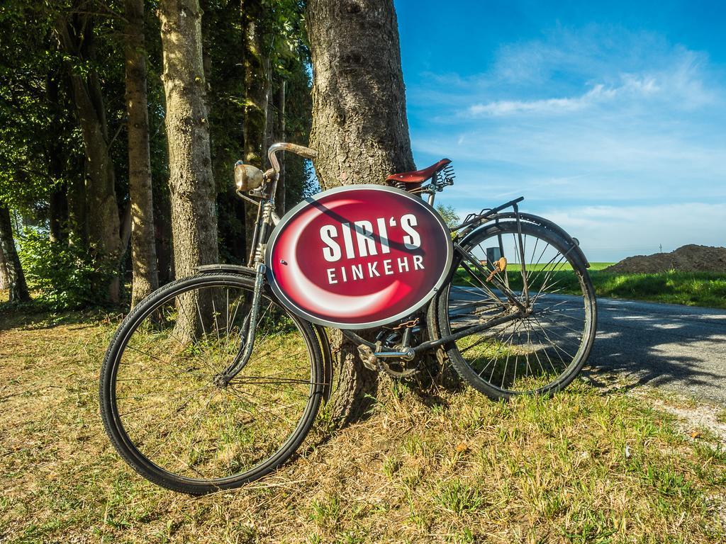 Hotel Siri'S Einkehr Sankt Georgen im Attergau Exteriér fotografie