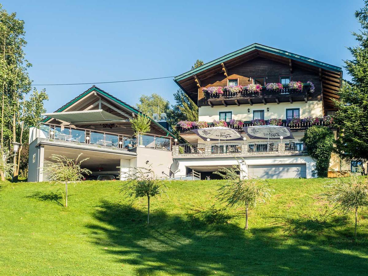 Hotel Siri'S Einkehr Sankt Georgen im Attergau Exteriér fotografie