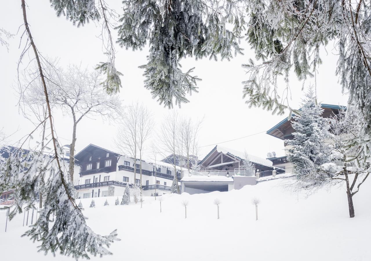 Hotel Siri'S Einkehr Sankt Georgen im Attergau Exteriér fotografie